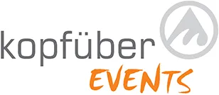 Logo Kopfüber Events