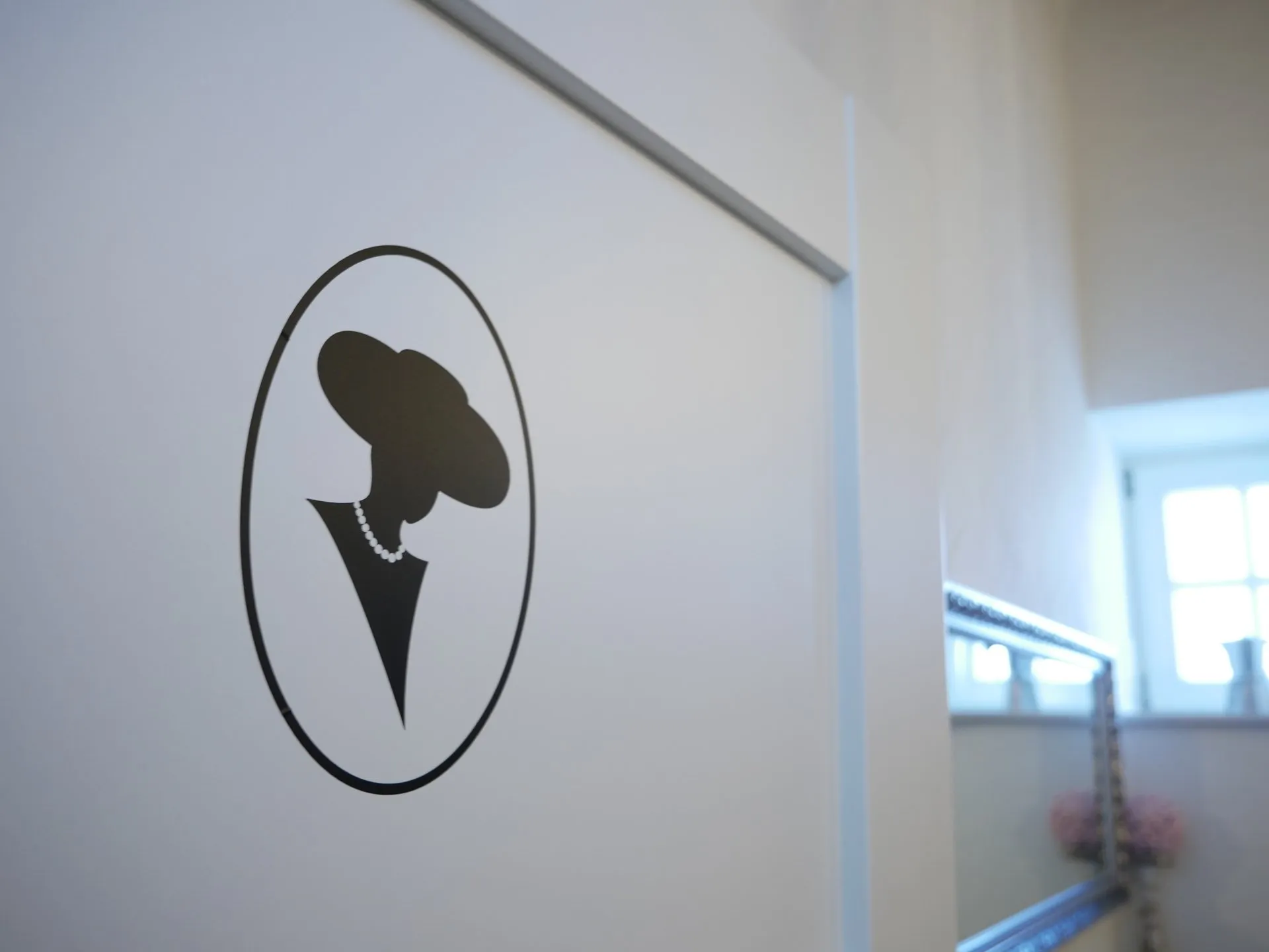 Symbolbild: Blick in den WC-Bereich