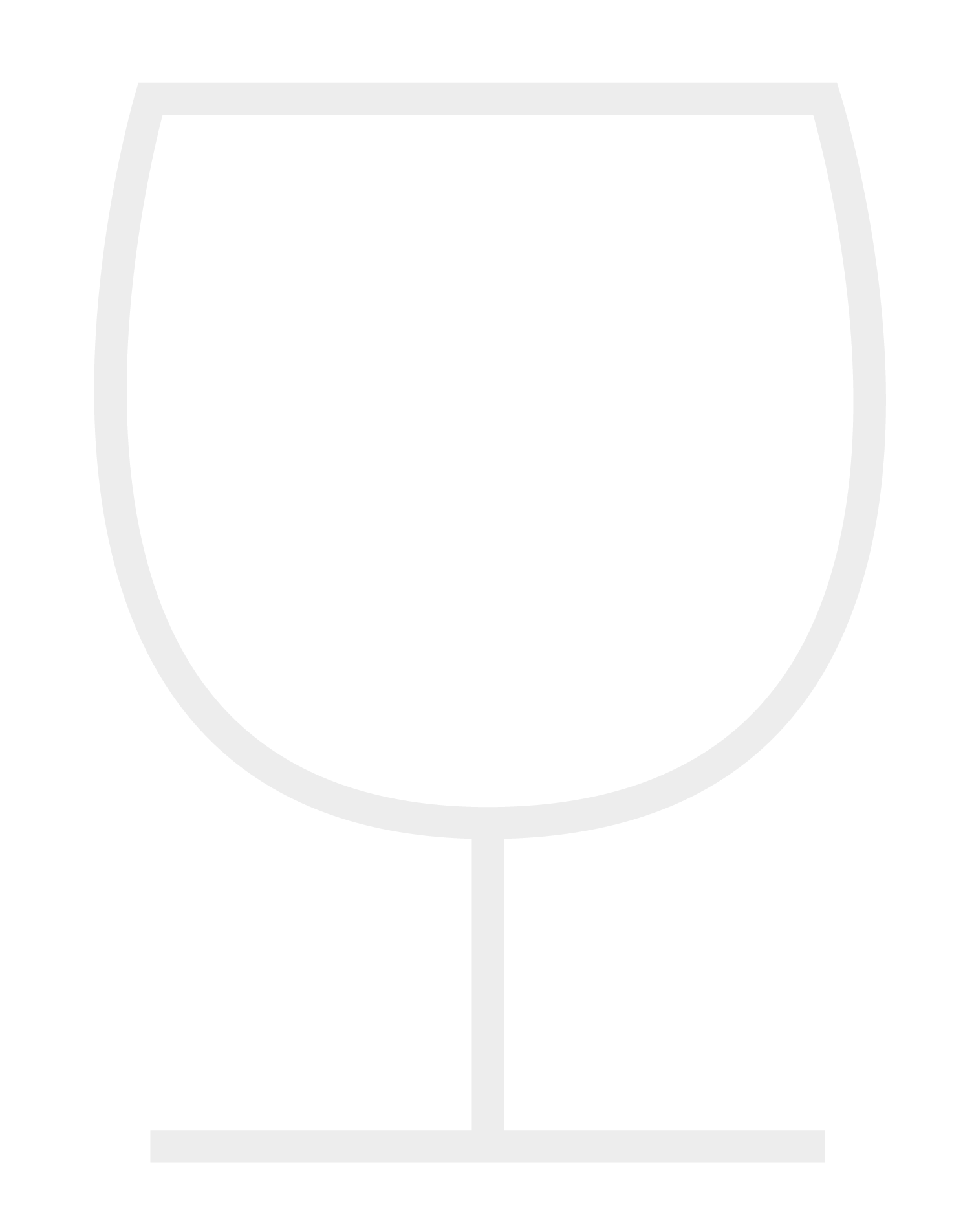 gezeichnetes Weingals